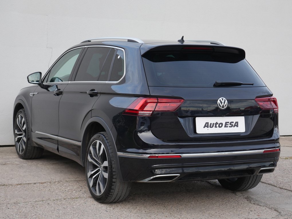 Volkswagen Tiguan 2.0 Bi-TDI  4x4