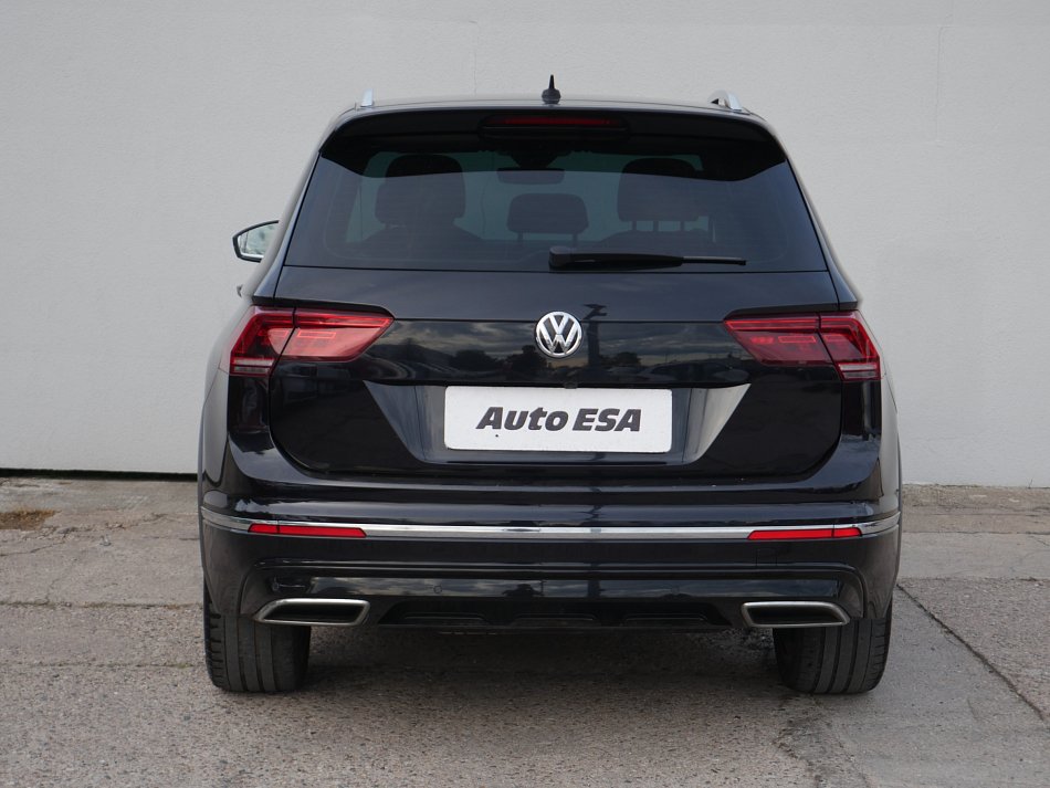 Volkswagen Tiguan 2.0 Bi-TDI  4x4