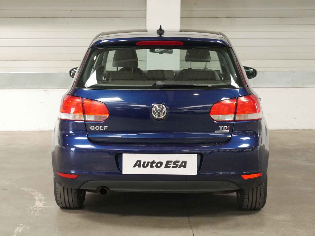 Volkswagen Golf 1.6TDi 