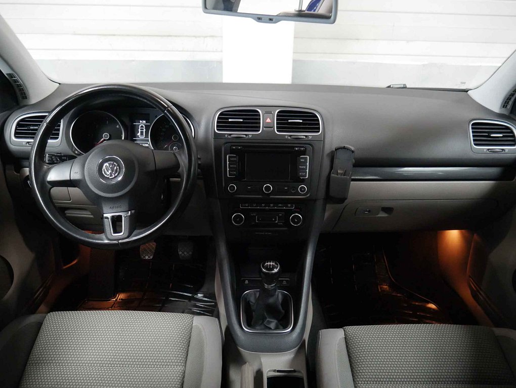 Volkswagen Golf 1.6TDi 