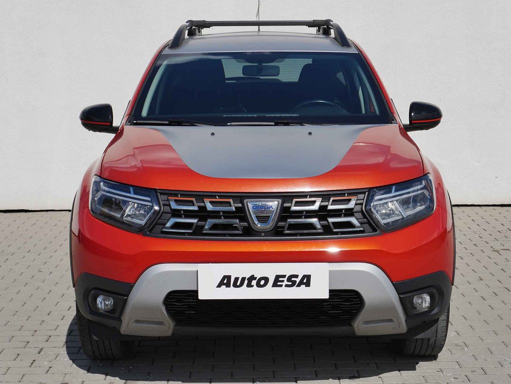 Dacia Duster 1.0i 