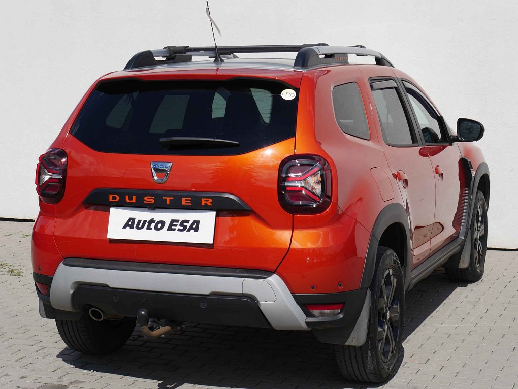 Dacia Duster 1.0i 