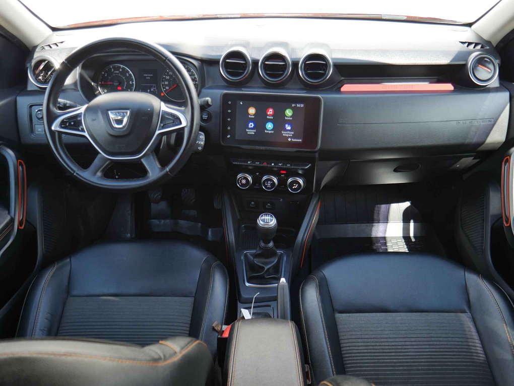 Dacia Duster 1.0i 
