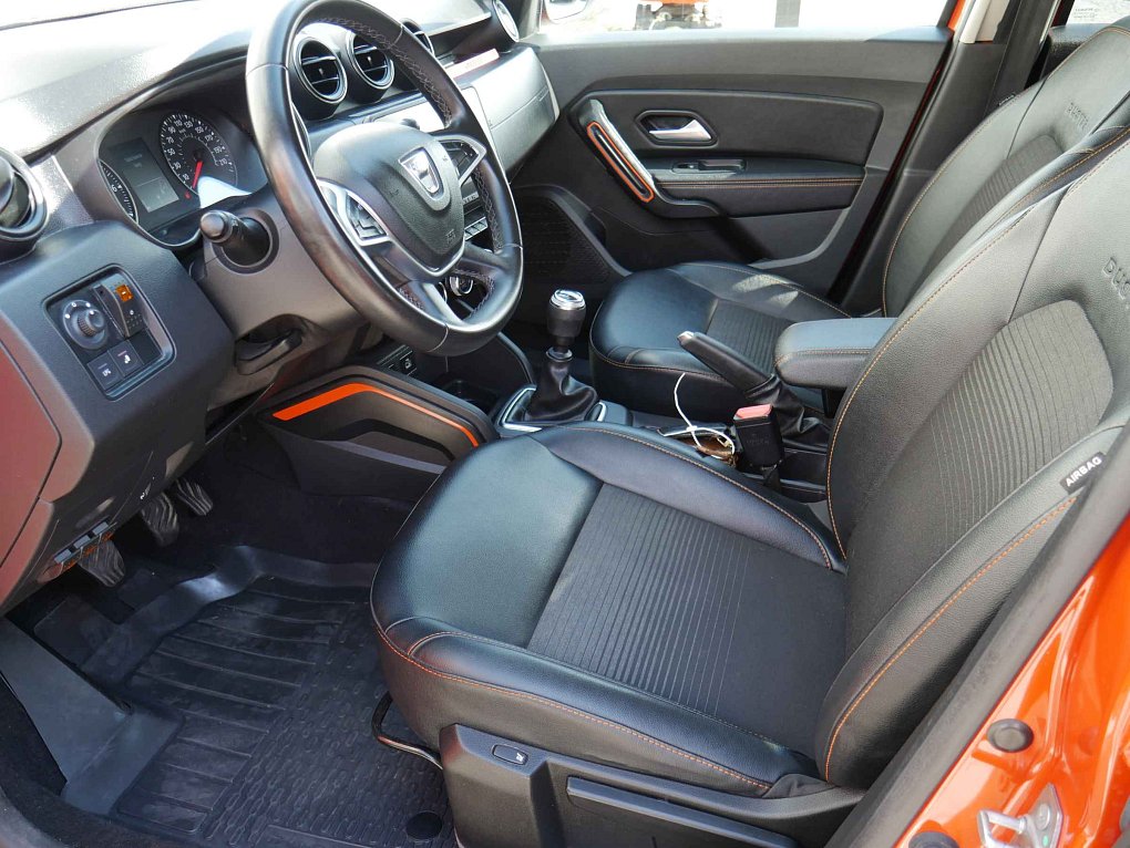 Dacia Duster 1.0i 