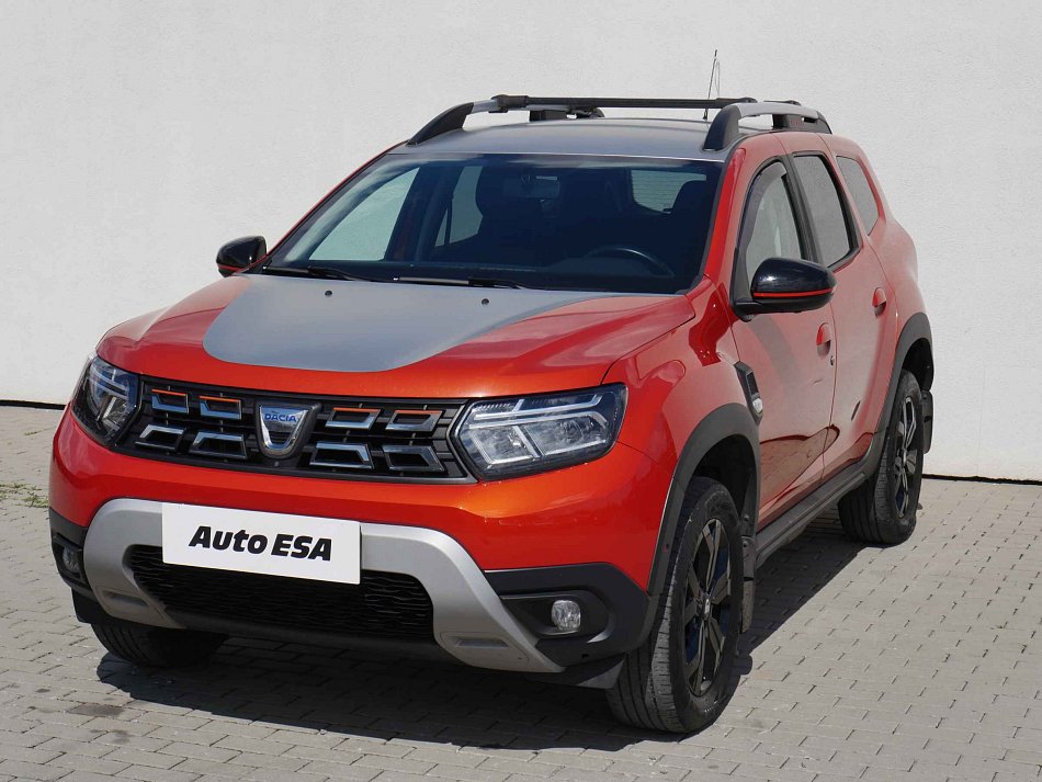 Dacia Duster 1.0i 