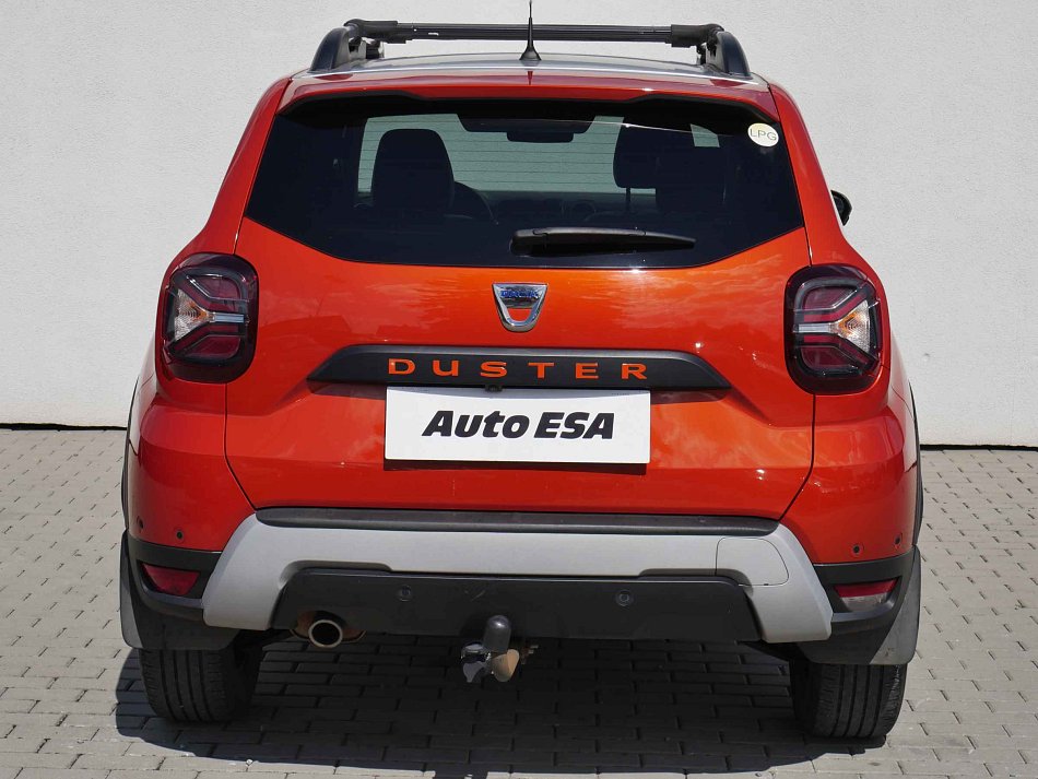 Dacia Duster 1.0i 