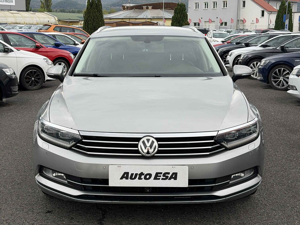 Volkswagen Passat 2.0TDi 