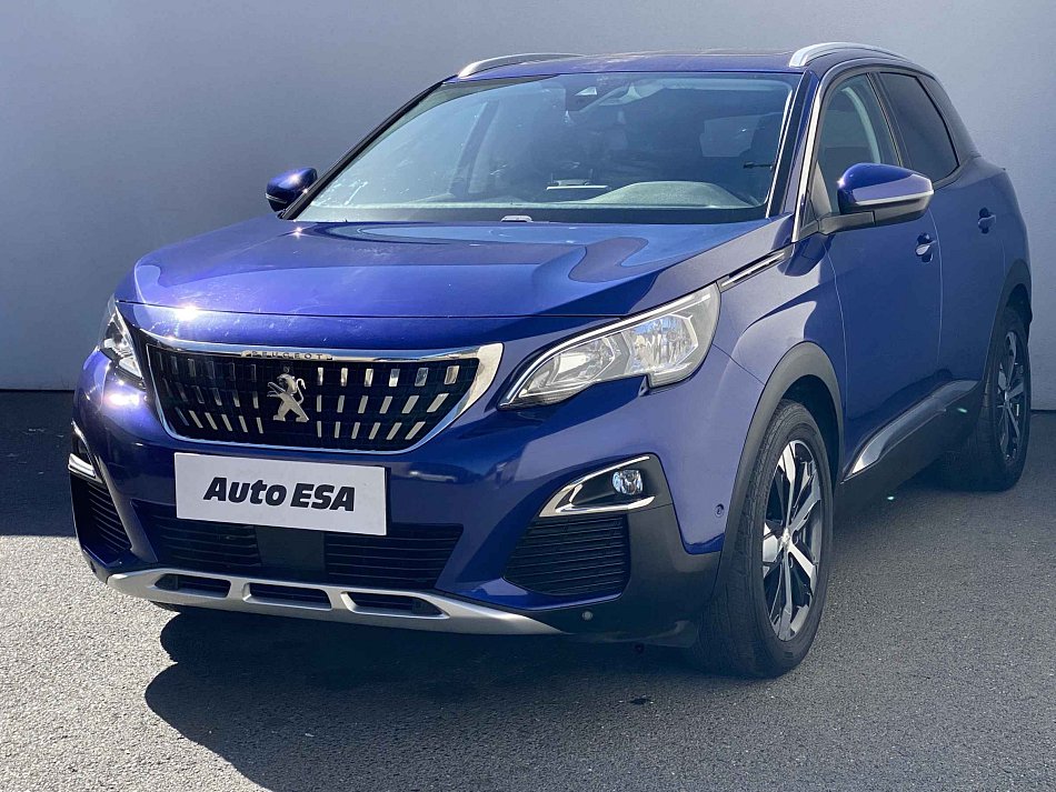 Peugeot 3008 1.2 PT Allure