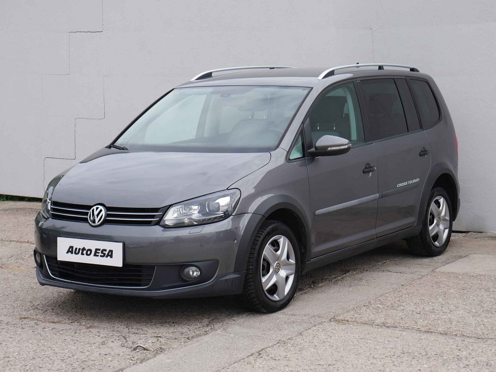 Volkswagen Touran 2.0TDi  7míst