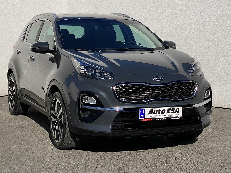 Kia Sportage 1.6 CRDi Premium 4WD