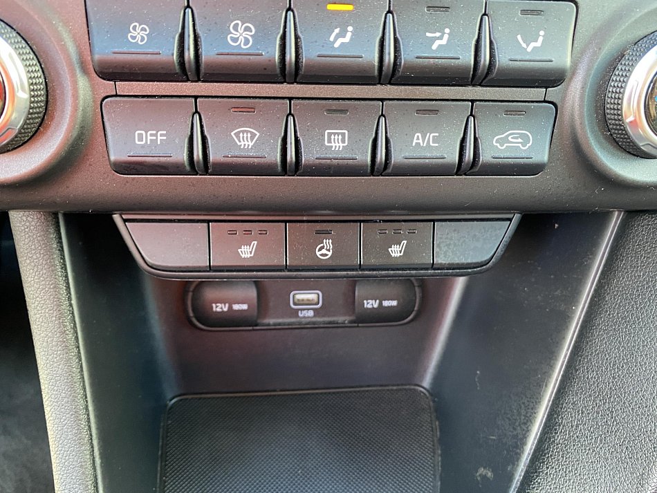 Kia Sportage 1.6 CRDi Premium 4WD