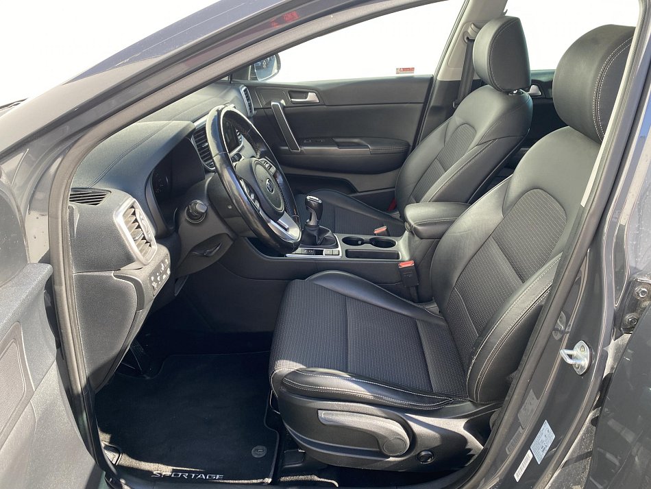 Kia Sportage 1.6 CRDi Premium 4WD