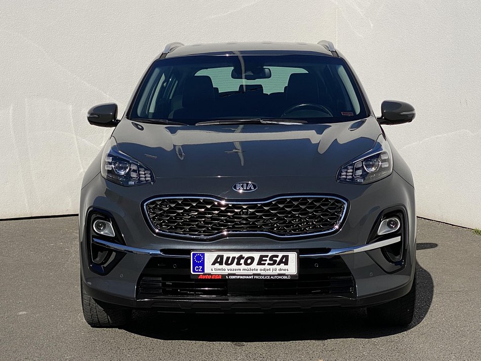Kia Sportage 1.6 CRDi Premium 4WD