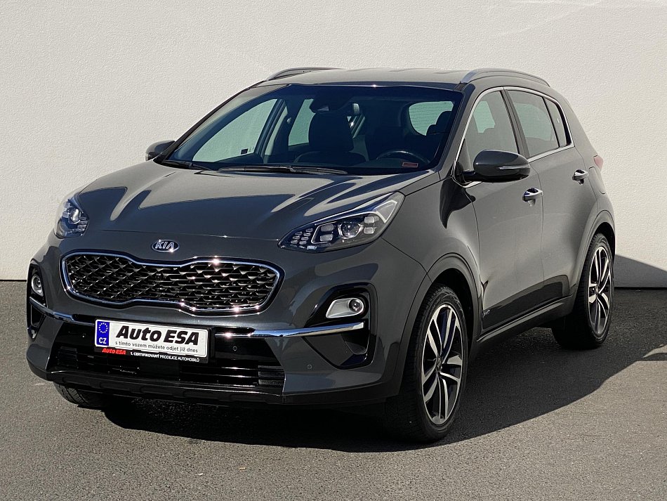 Kia Sportage 1.6 CRDi Premium 4WD