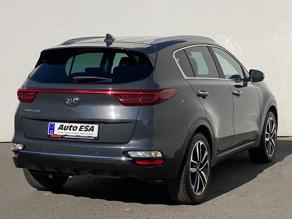Kia Sportage 1.6 CRDi Premium 4WD
