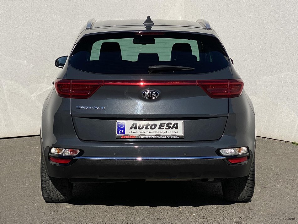 Kia Sportage 1.6 CRDi Premium 4WD