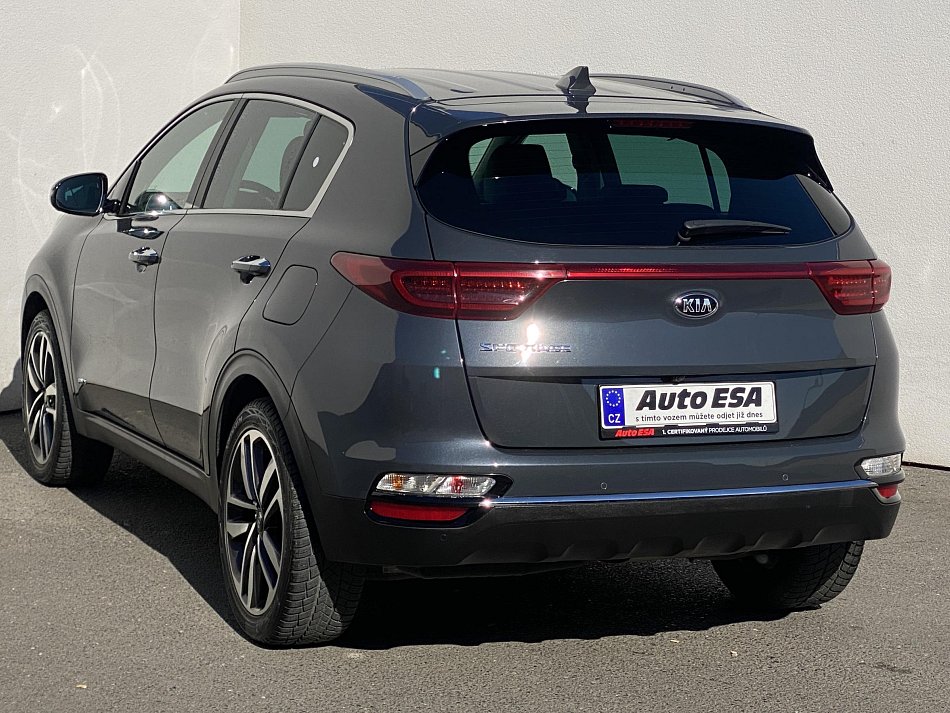 Kia Sportage 1.6 CRDi Premium 4WD