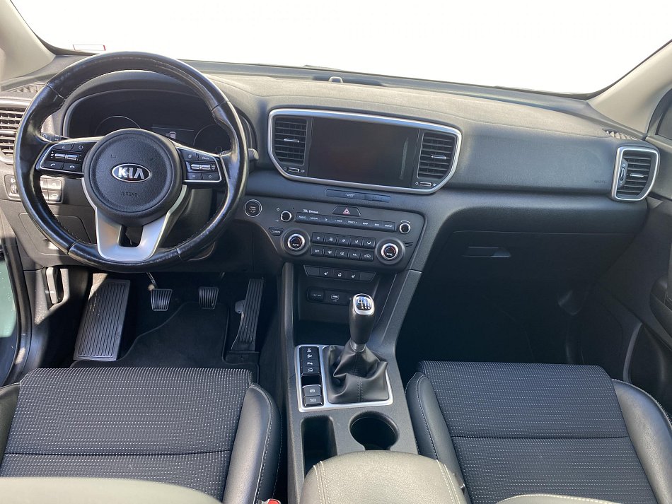 Kia Sportage 1.6 CRDi Premium 4WD