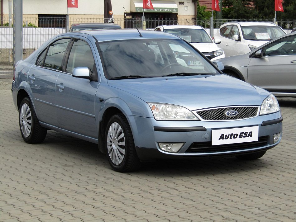 Ford Mondeo 1.8 SCi 