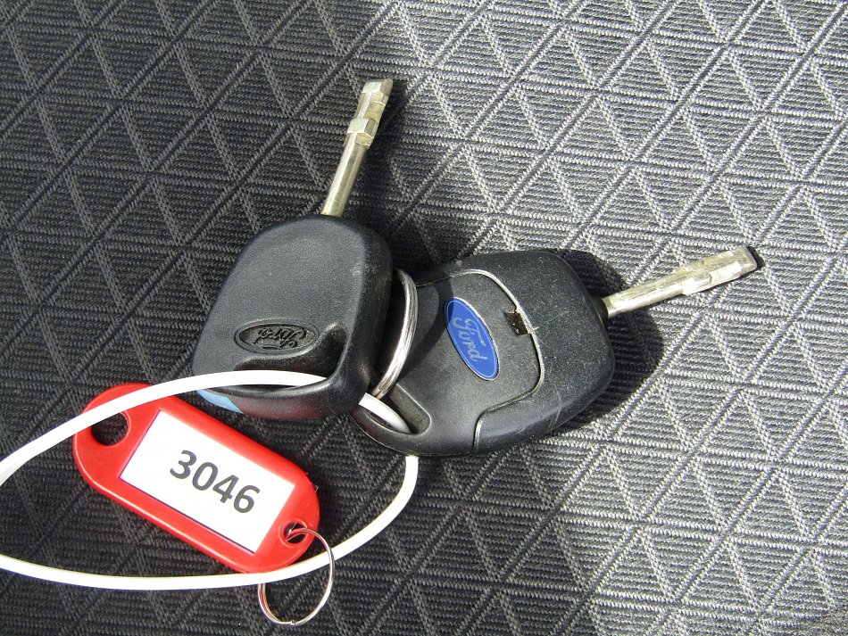 Ford Mondeo 1.8 SCi 