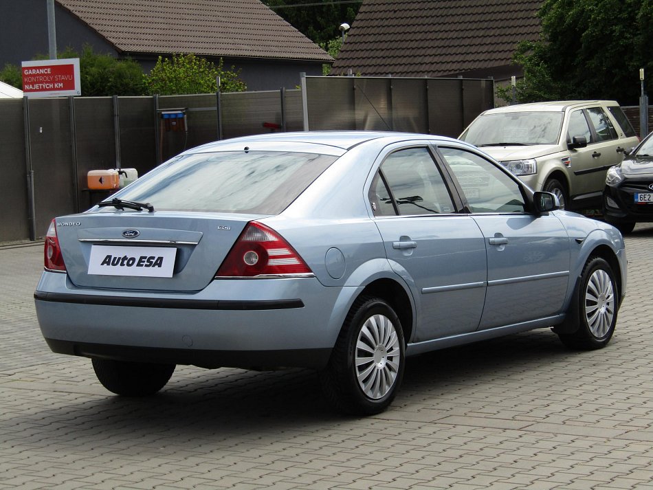Ford Mondeo 1.8 SCi 