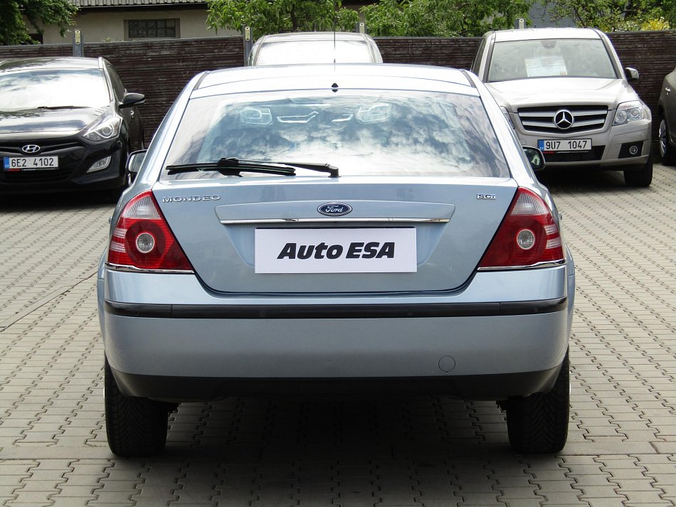 Ford Mondeo 1.8 SCi 