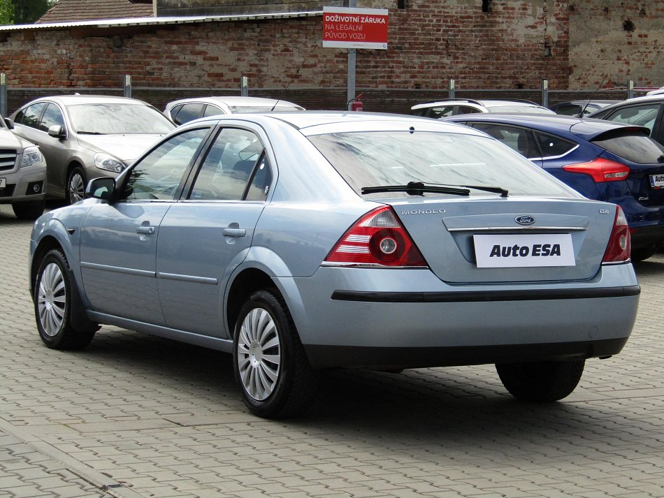 Ford Mondeo 1.8 SCi 