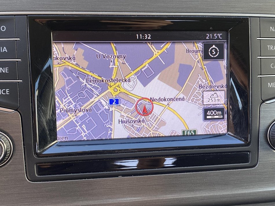 Volkswagen Golf 2.0TDi Comfortline VII