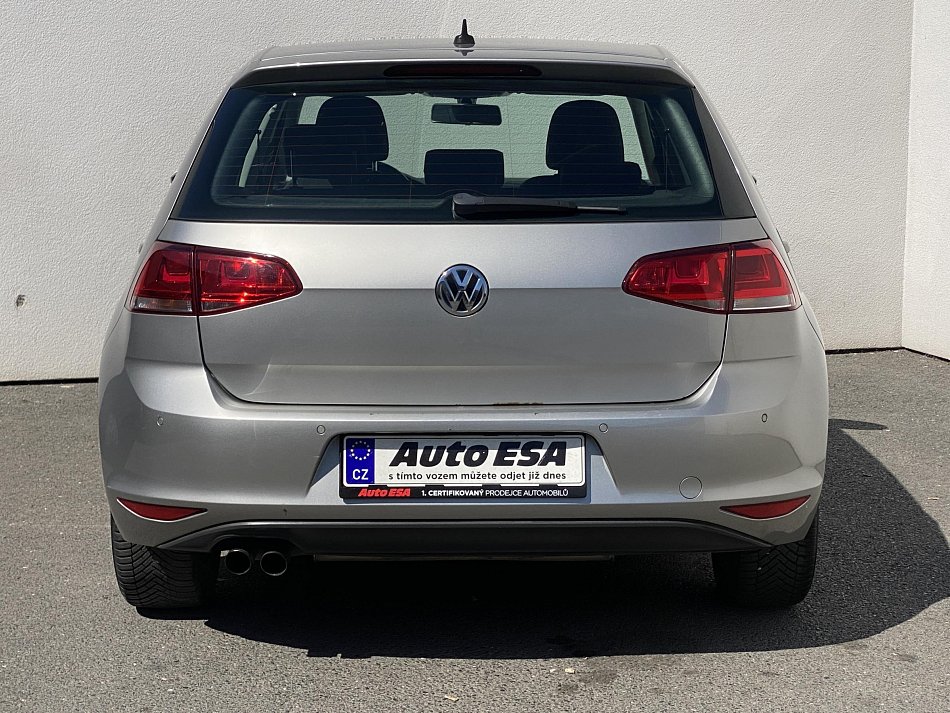 Volkswagen Golf 2.0TDi Comfortline VII
