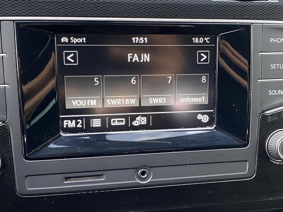 Volkswagen Golf 2.0 TDi GTD