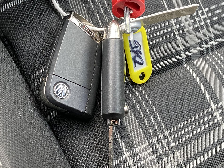 Volkswagen Golf 2.0 TDi GTD