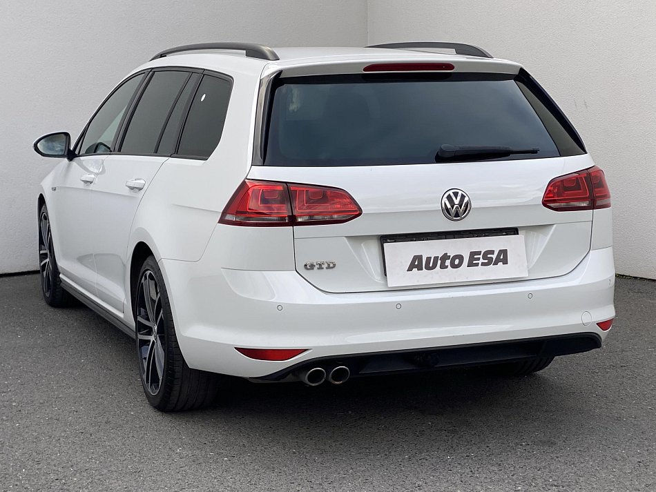 Volkswagen Golf 2.0 TDi GTD