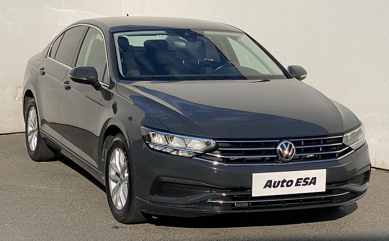 Volkswagen Passat 1.5 TSi Business