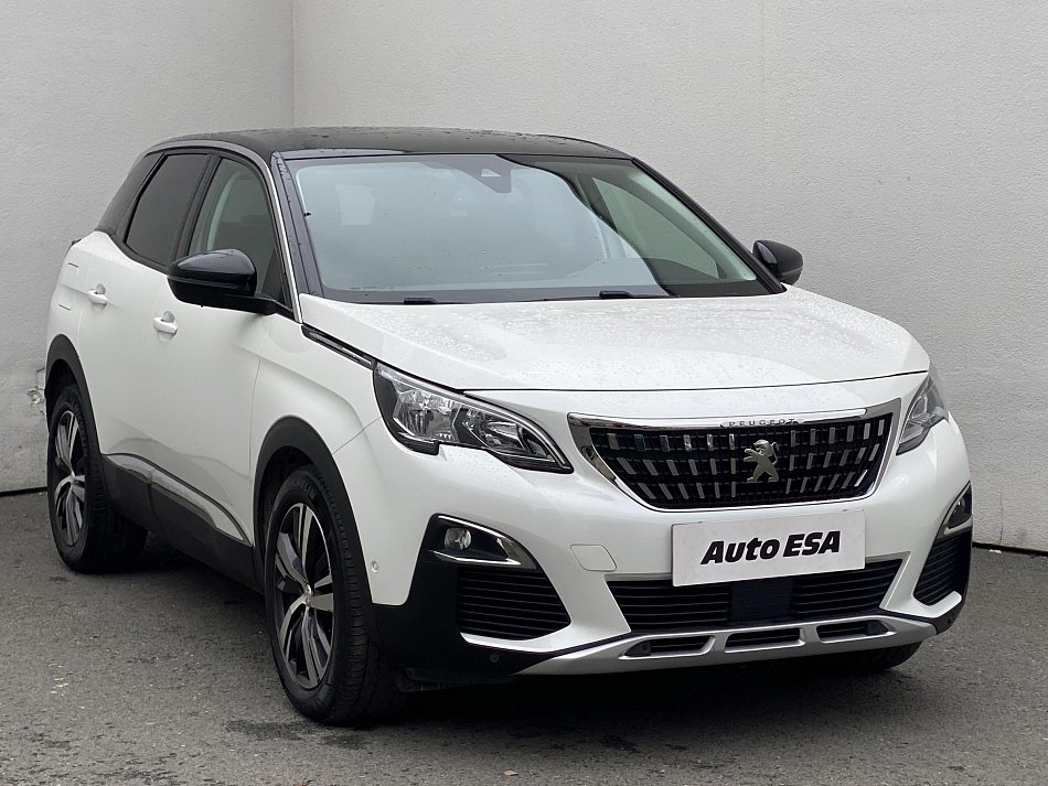 Peugeot 3008 1.2 PT Allure
