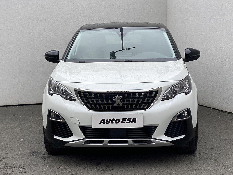 Peugeot 3008 1.2 PT Allure
