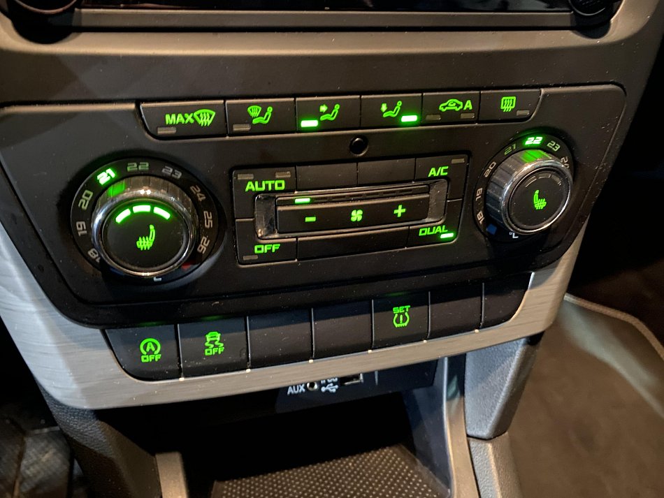 Škoda Yeti 1.4 TSi Outdoor