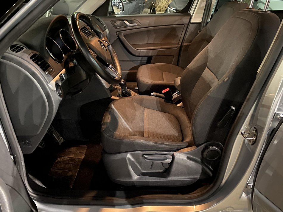 Škoda Yeti 1.4 TSi Outdoor