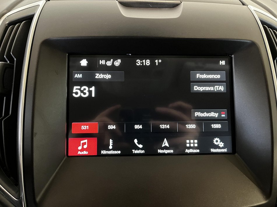 Ford S-MAX 2.0 TDCI  4x4