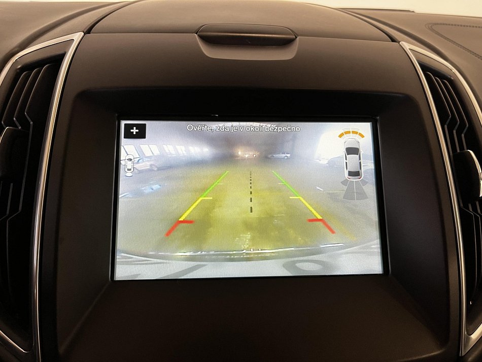 Ford S-MAX 2.0 TDCI  4x4