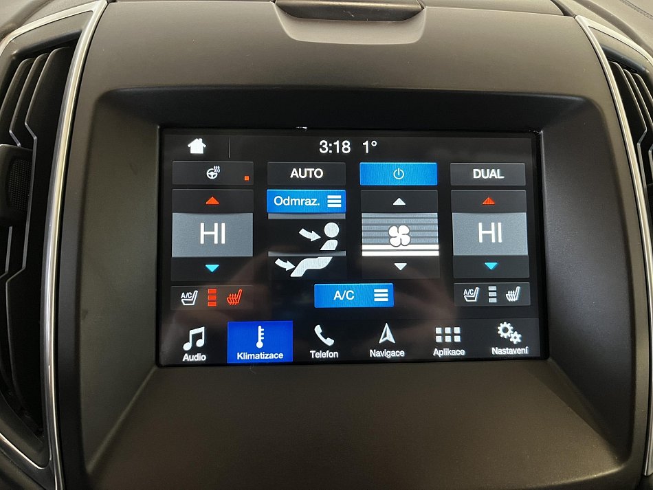 Ford S-MAX 2.0 TDCI  4x4