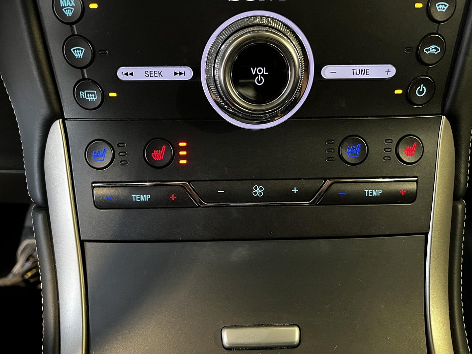 Ford S-MAX 2.0 TDCI  4x4