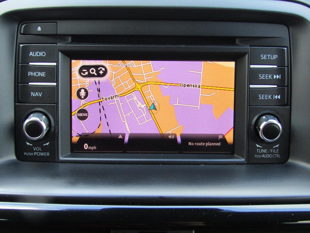 Mazda CX-5 2.0i  4x4