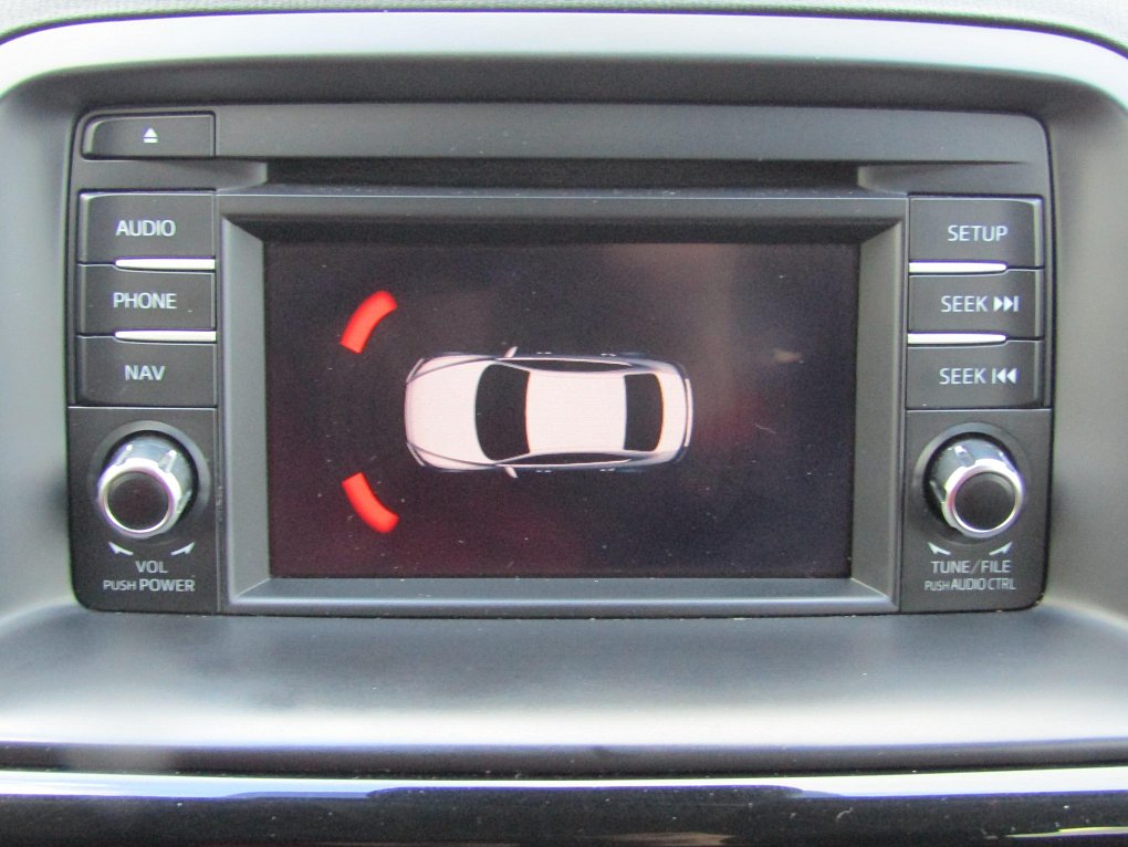 Mazda CX-5 2.0i  4x4