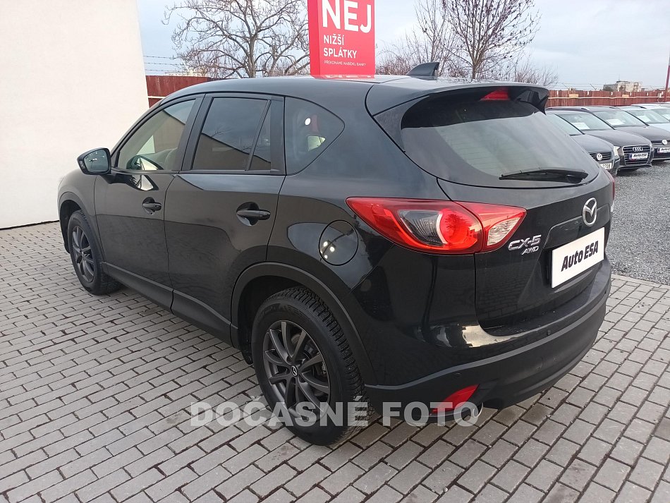 Mazda CX-5 2.0i  4x4