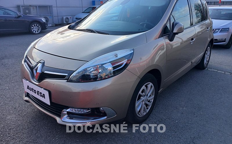 Renault Scénic 1.2TCe 