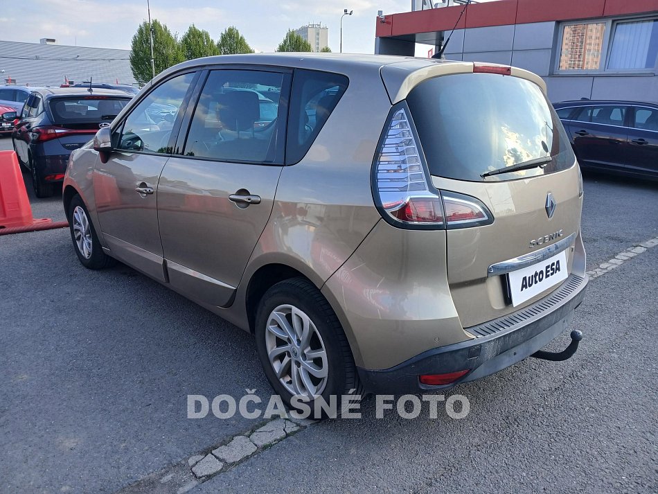 Renault Scénic 1.2TCe 