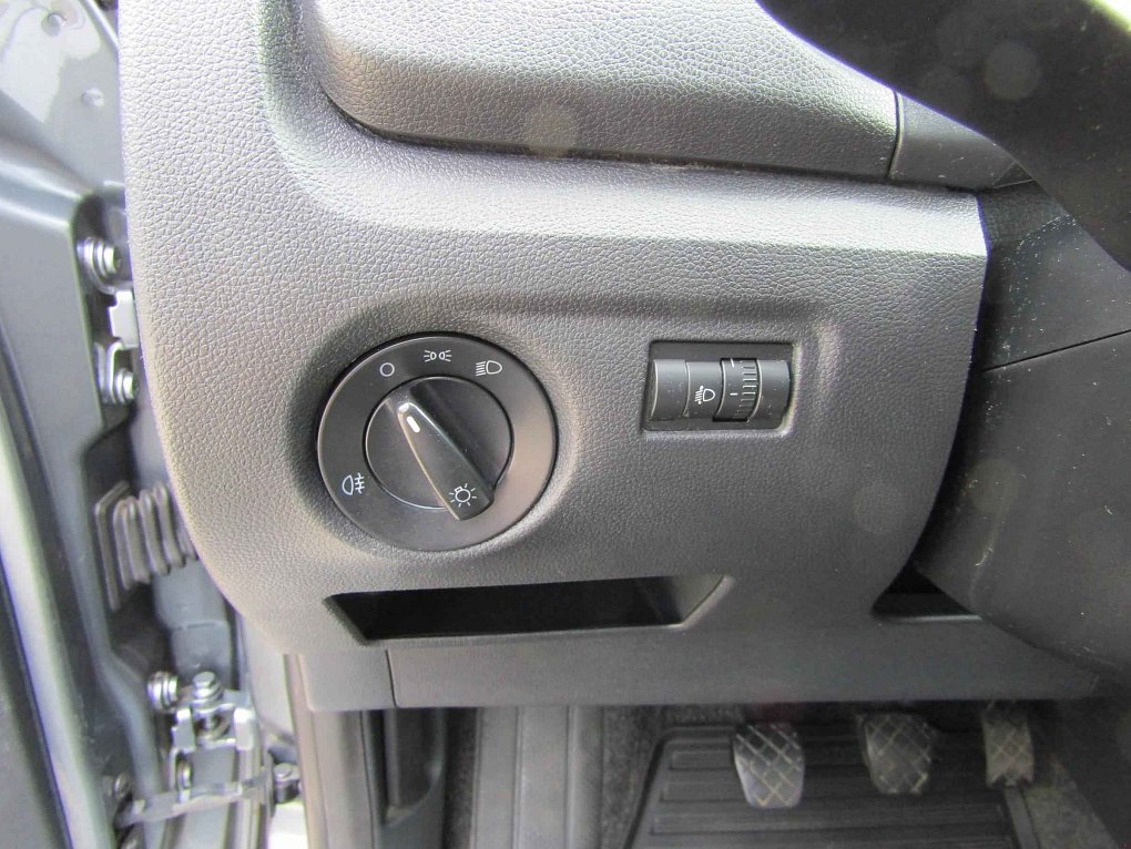 Škoda Fabia II 1.6 TDi 