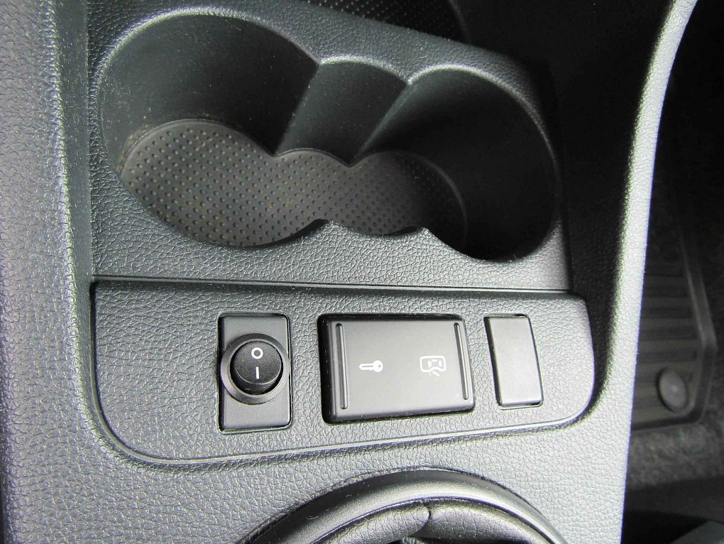 Škoda Fabia II 1.6 TDi 