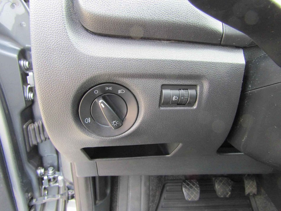 Škoda Fabia II 1.6 TDi 