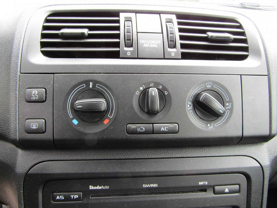 Škoda Fabia II 1.6 TDi 